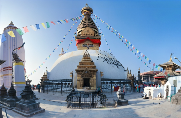 Swayambhunath