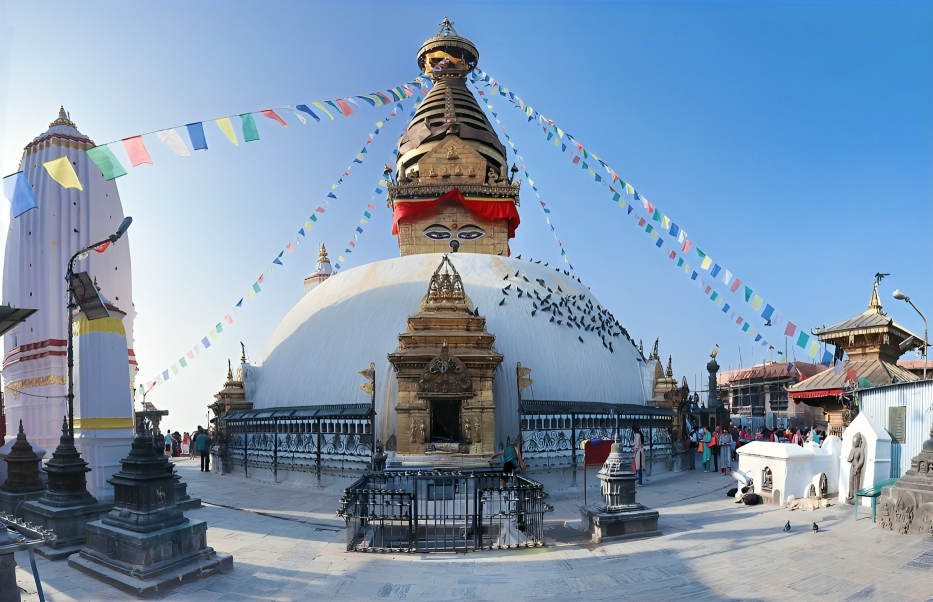 Swayambhunath